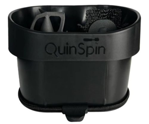 Quinspin Automatic Portafilter Cleaner v2