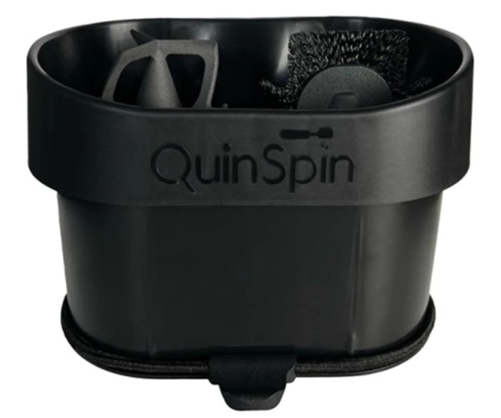 Quinspin Automatic Portafilter Cleaner v2